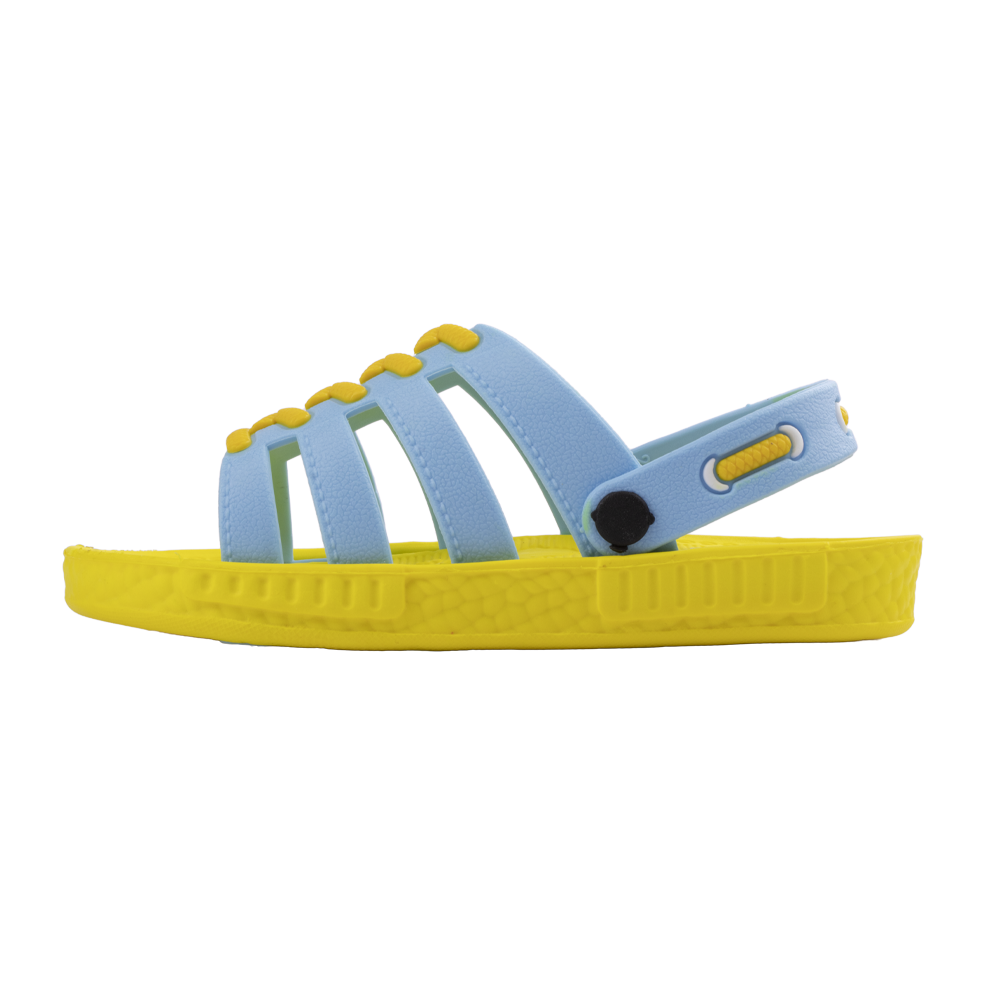 خرید آنلاین دمپایی بچه گانه پاپا مدل کیارش کد 87